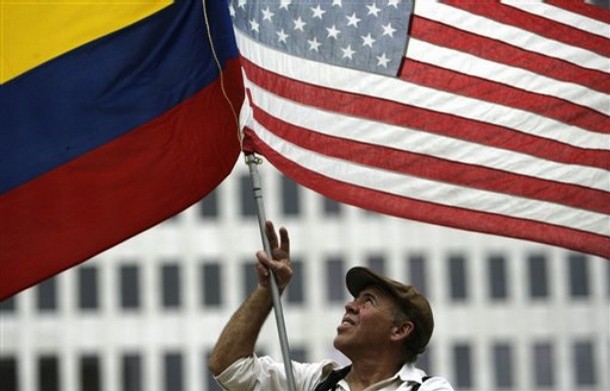 US, Colombia sign pact on energy development 