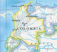 Eight Colombian police officers killed by alleged rebels 