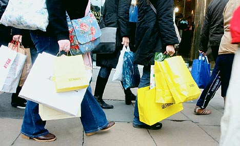 Happy consumers more likely to overlook suspicions of sales