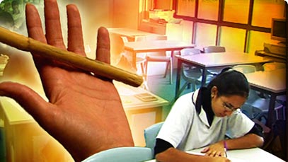 Corporal punishment common in US public schools: Report 