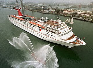 ‘Cougar cruise’ heading Down Under