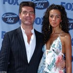 It’s splitsville for Simon Cowell, Terri Seymour?