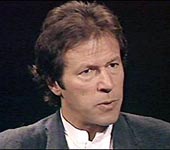 Sufi Mohammad violating Quran teachings : Imran Khan