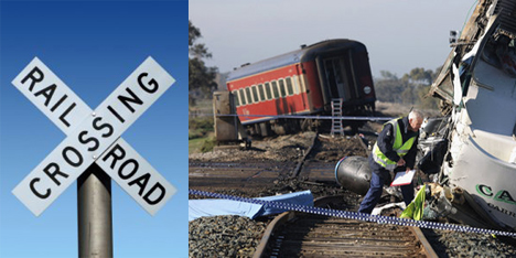 ROUNDUP: 12 die when train, bus collide in Slovakia