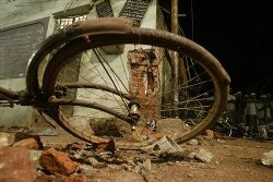 Three killed by bicycle bomb in Iraq's Diyala province