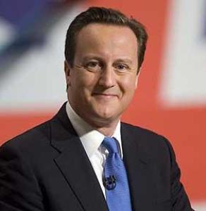 David Cameron