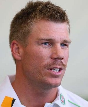 David Warner