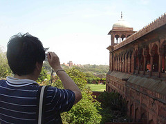 Delhi becomes popular destination for Brit tourists amid recession
