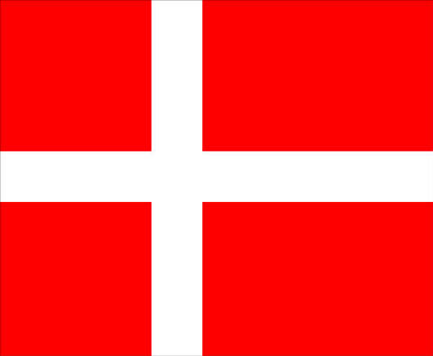 Denmark Flag