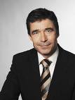 Danish Prime Minister Anders Fogh Rasmussen