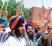 Dera Sacha Sauda Sikh clash