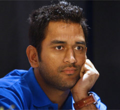 Mahendra Singh Dhoni