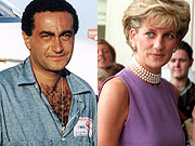 Dodi al Fayed and Princess Diana