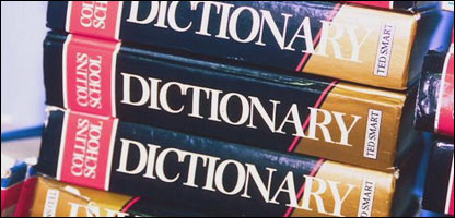 Dictionary