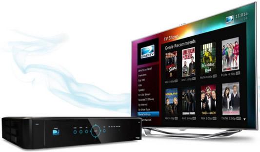 DirecTV launches its new ‘Genie’ HD DVR 