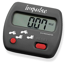 Pedometer