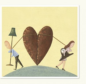 Today is the D-day for divorces