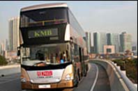 double-decker Bus