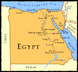 Witnesses report 3,000 dogs deployed to Egyptian-Israeli border 