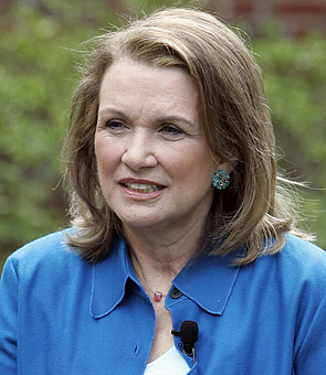 Elizabeth Edwards Expects DNA Test for Hunter''s Baby