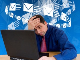 New computer model may help solve email overload in busy organizations, companies