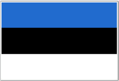 Estonia Flag