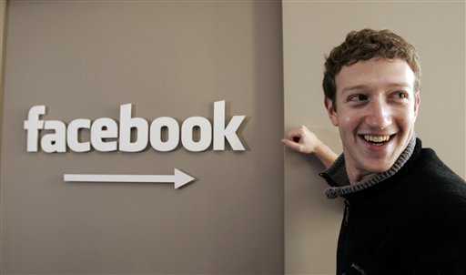 Facebook named world's top social networking site 