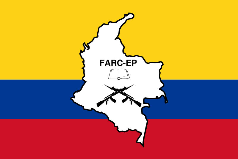 1ST LEAD: Colombia's FARC releases hostage politician 