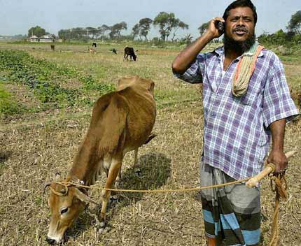 Indian Farmer