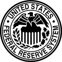 US central bank sees "moderation" of economic decline