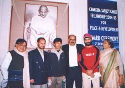 Charka awards Sanjoy Ghose Media Fellowship and Ladakh Women Writers’Award