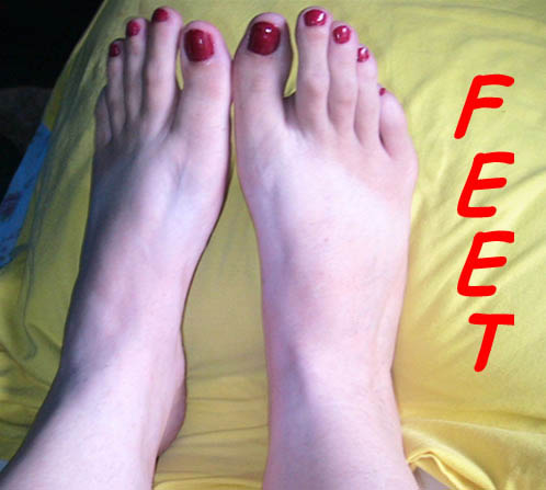 Female feet getting larger: UK study