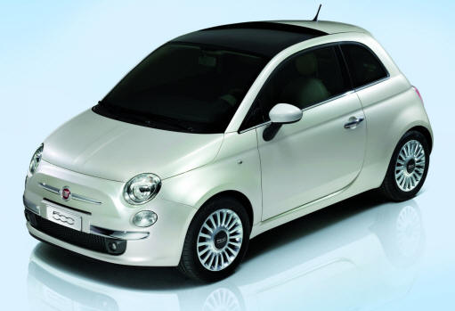 Fiat 500 – up for round II