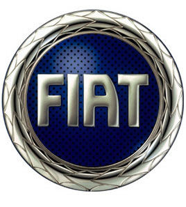 fiat logo