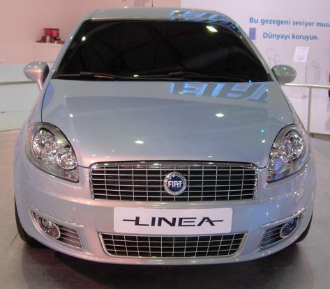 Fiat’s Linea 