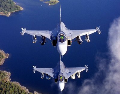 Boeing ready for production of fighter jets in India  