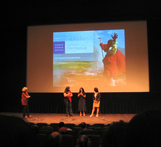 Children's film festival in Kashmir 