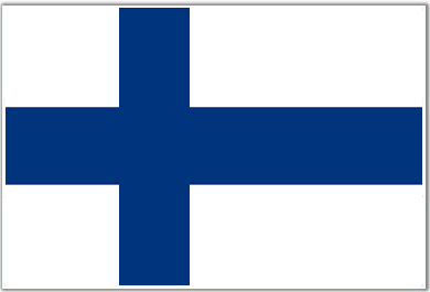 Finland Flag