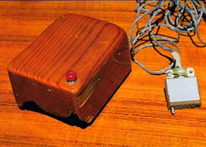 Computer Mouse on the verge of extinction at 40