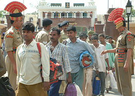 100 Indian fishermen in Pakistani jails to be freed soon 