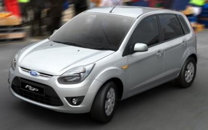 Ford motor company market segments #3