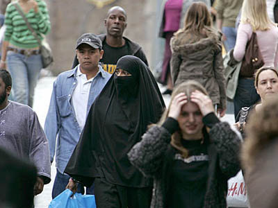 Foreign Worker in UK