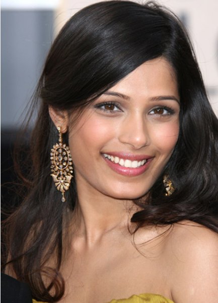 Slumdog Star Pinto To Be The highest Paid Actress In Bollywood!