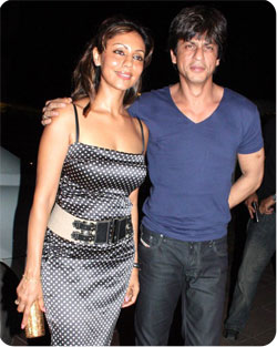 Gauri Khan In Hospital!