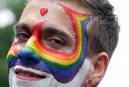 Gays & Lesbians Marched Together For Their Rights