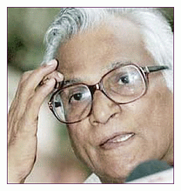 George Fernandes
