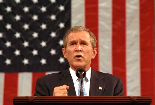 George Bush