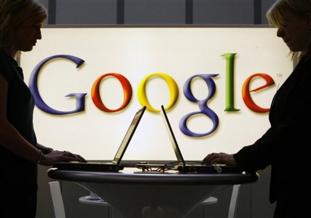 Google disappoints with earnings rise of "just" 35 per cent