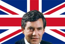 Gordon Brown