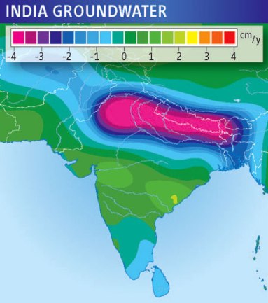 synthetic fertilisers polluting Punjab groundwater: Greenpeace